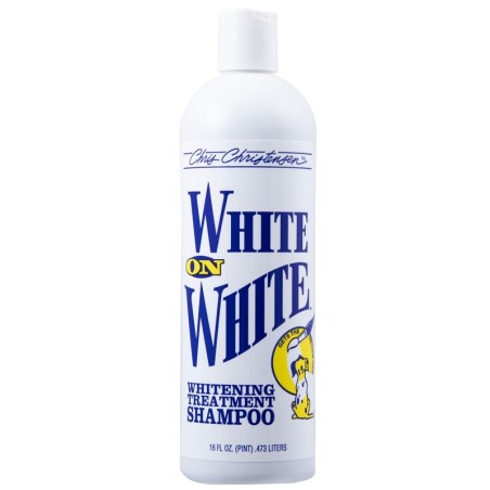 Chris Christensen White on White  Shampoo