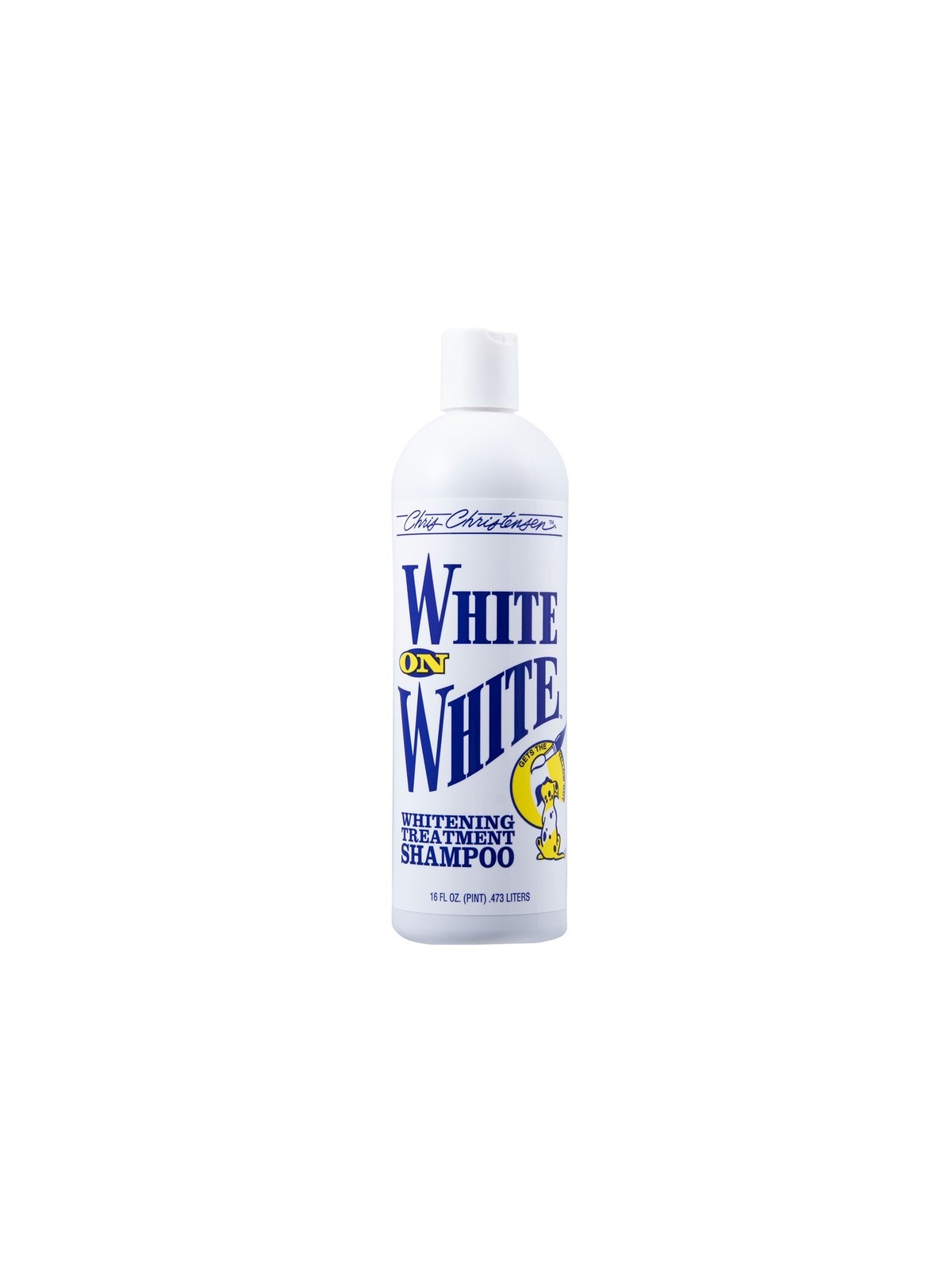 Chris Christensen White on White  Shampoo