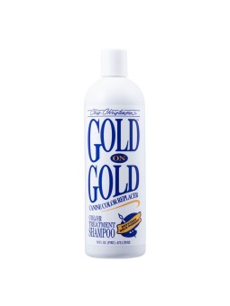 Chris Christensen Gold on Gold Shampoo