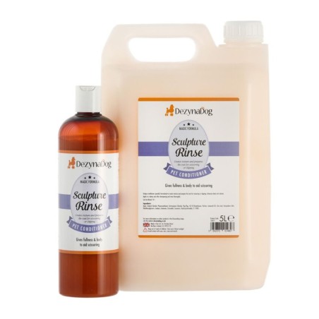 DezynaDog Magic Formula Sculpture Rinse Conditioner