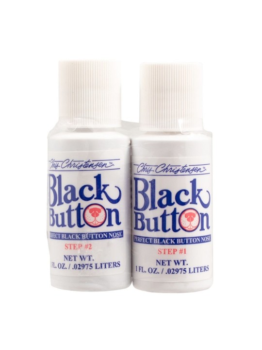 Chris Christensen Black Button Intense Black Nose Treatment