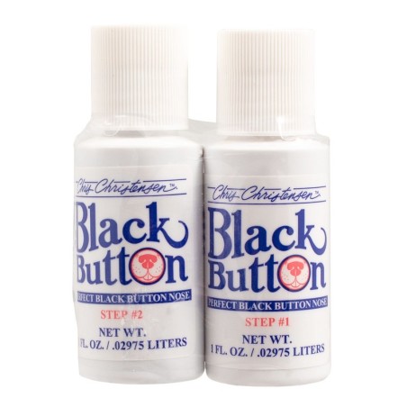 Chris Christensen Black Button Intense Black Nose Treatment