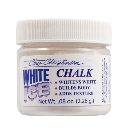 Chris Christensen White Ice Chalk