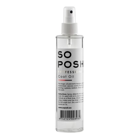 So Posh Coat Oil