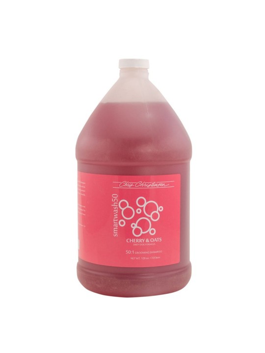 Chris Christensen Smart Wash 50 Cherry & Oats Shampoo