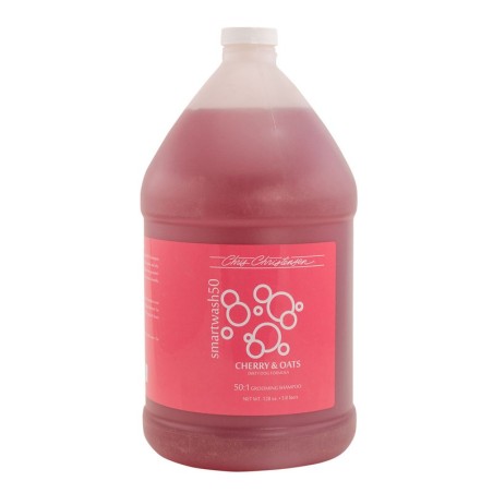 Chris Christensen Smart Wash 50 Cherry & Oats Shampoo