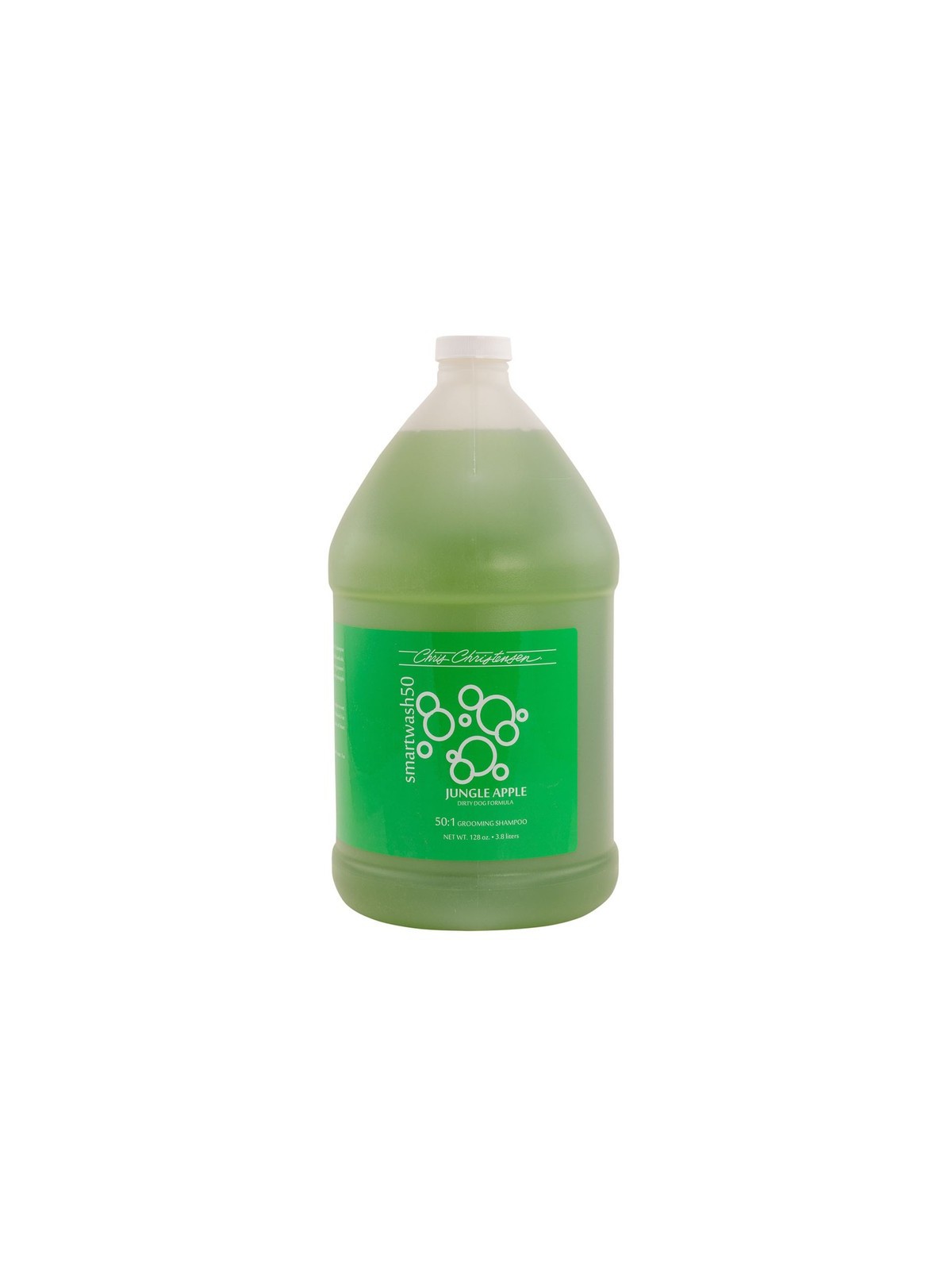 Chris Christensen Smart Wash 50 Jungle Apple Shampoo