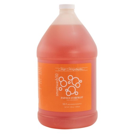 Chris Christensen Smart Wash 50 Papaya Starfruit Shampoo