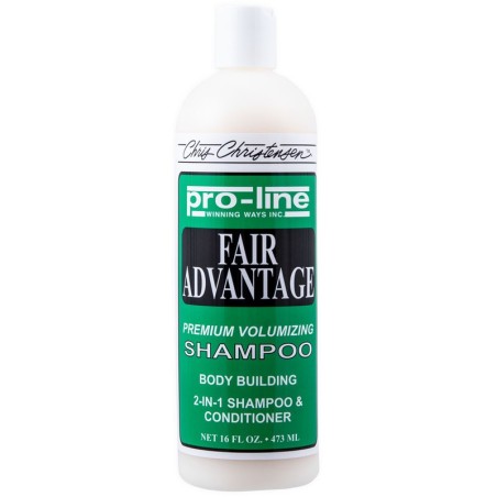 Chris Christensen Pro-Line Fair Advantage Shampoo