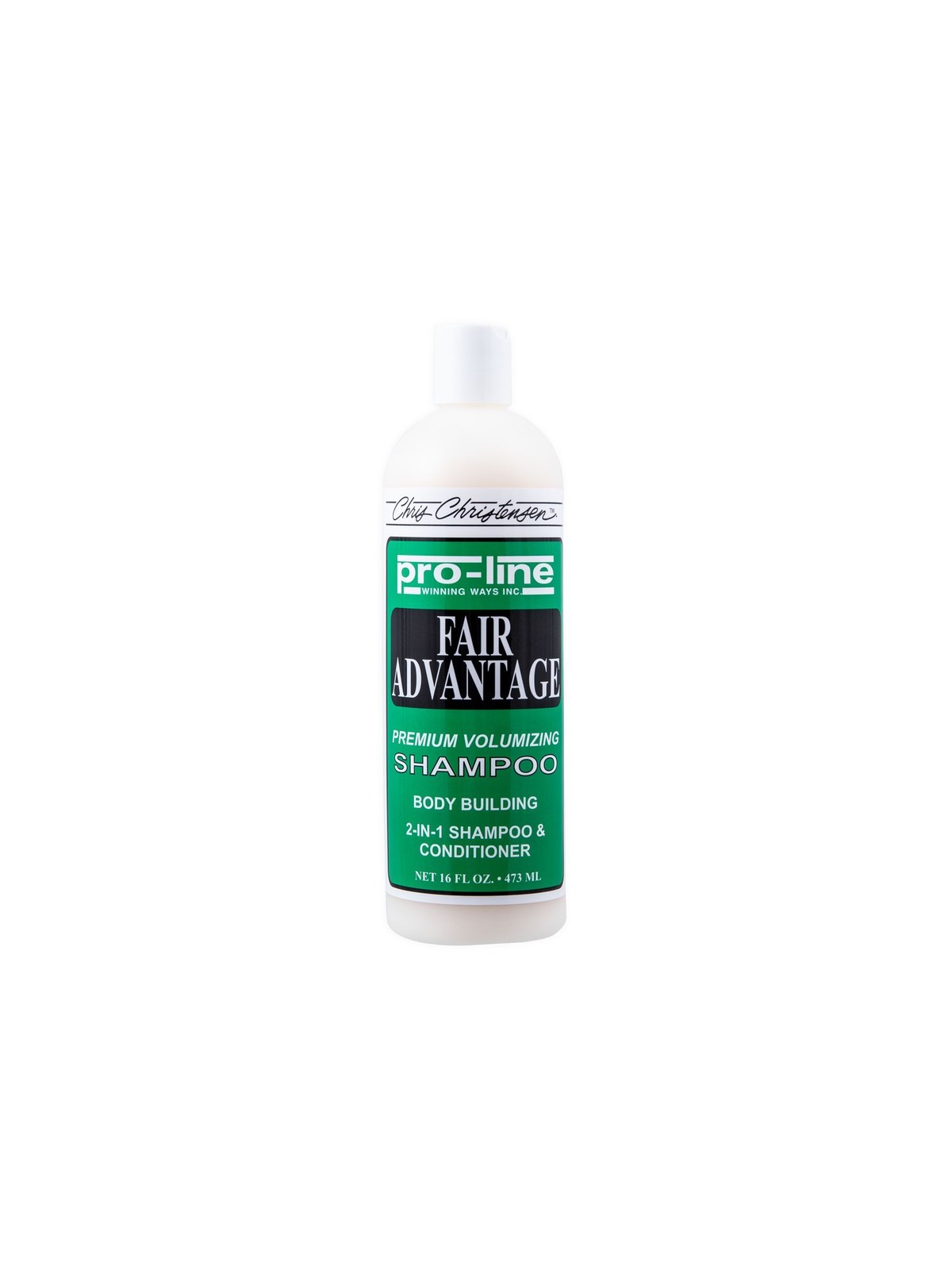 Chris Christensen Pro-Line Fair Advantage Shampoo