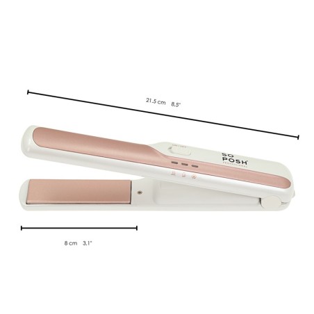 So Posh Ceramic Cordless Straightener