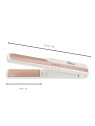 So Posh Ceramic Cordless Straightener