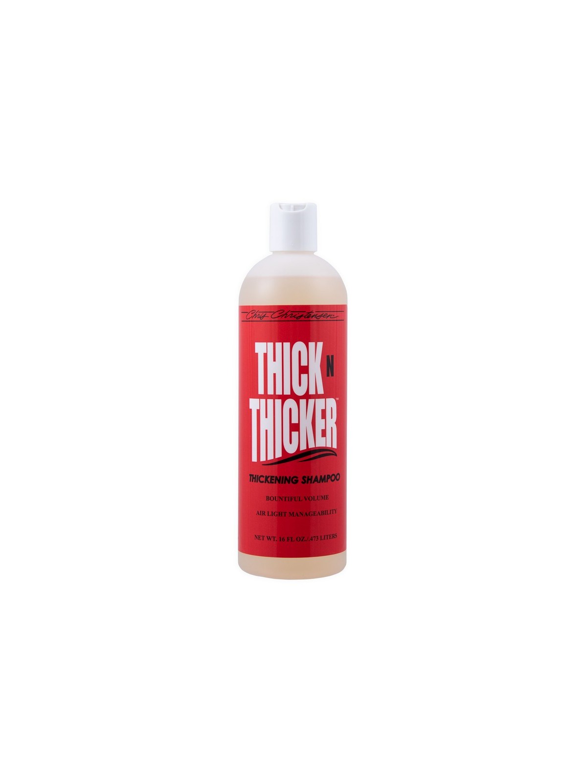 Chris Christensen Thick N Thicker Shampoo