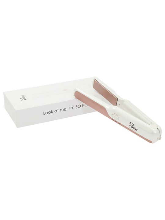 So Posh Ceramic Cordless Straightener