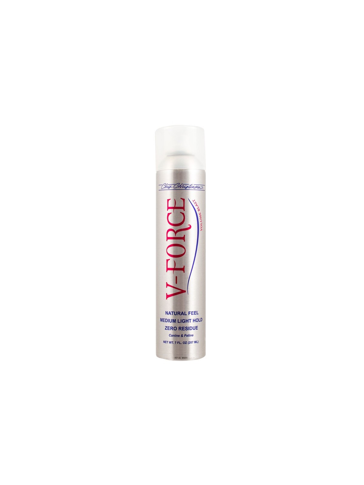 Chris Christensen V-Force Volume Blast Finishing Spray