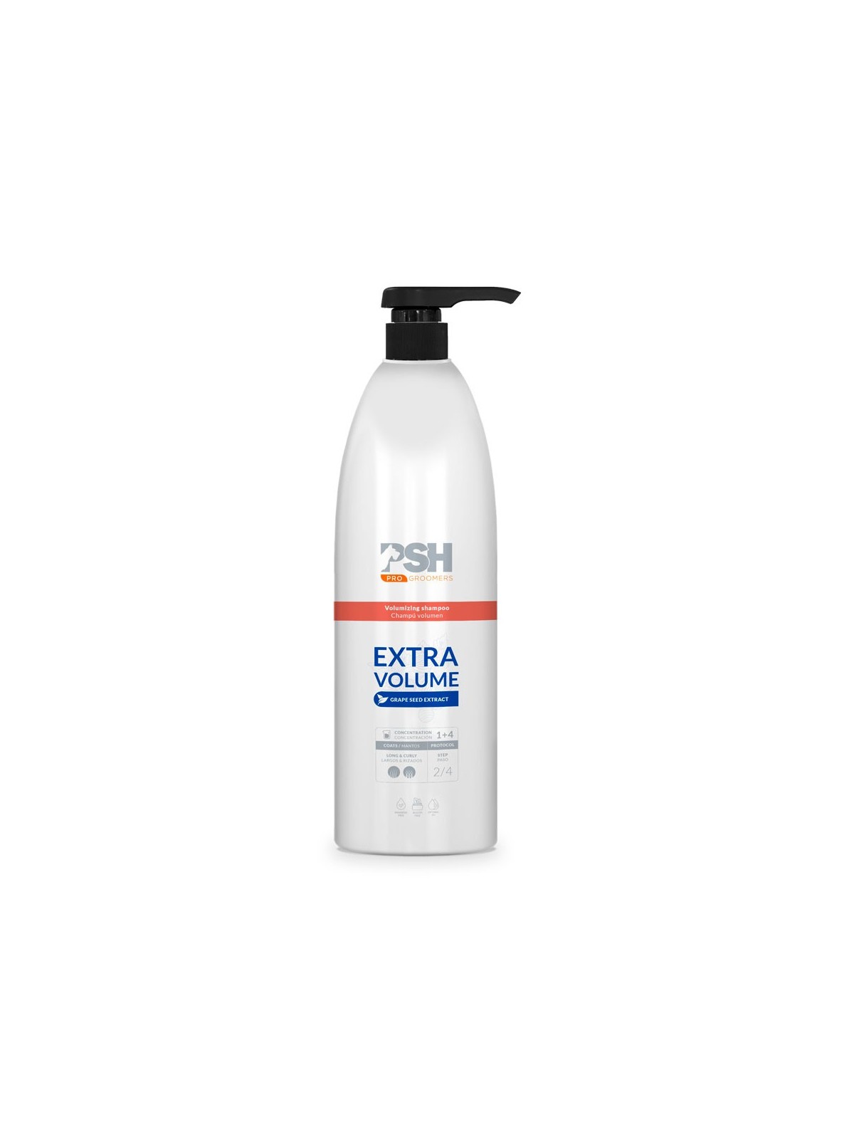 PSH Extra Volume Shampoo