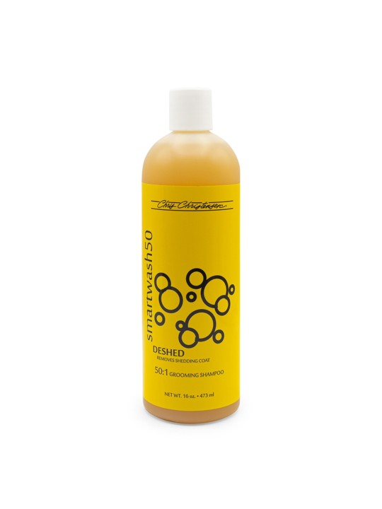 Chris Christensen Smart Wash 50 Deshed Shampoo