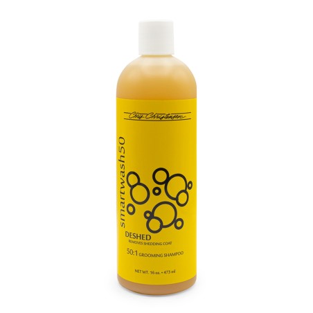 Chris Christensen Smart Wash 50 Deshed Shampoo