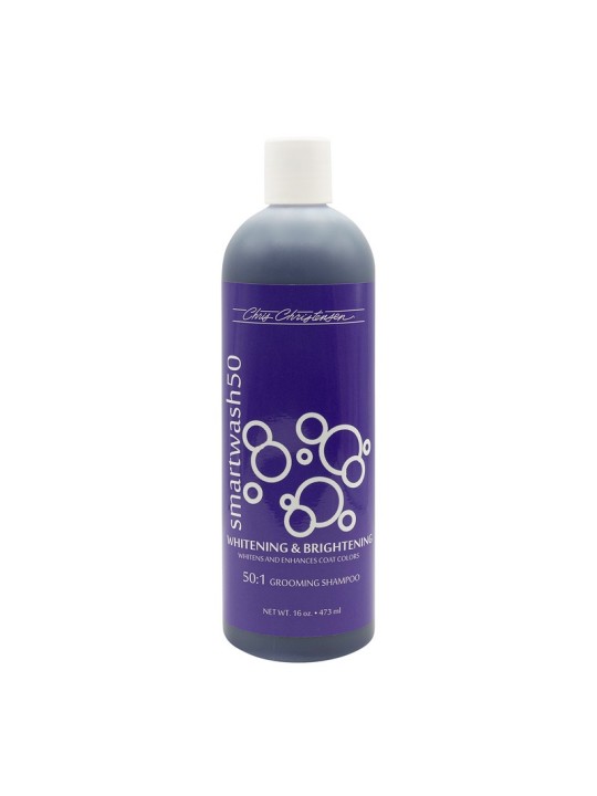 Chris Christensen Smart Wash 50 Whitening & Brightening Shampoo