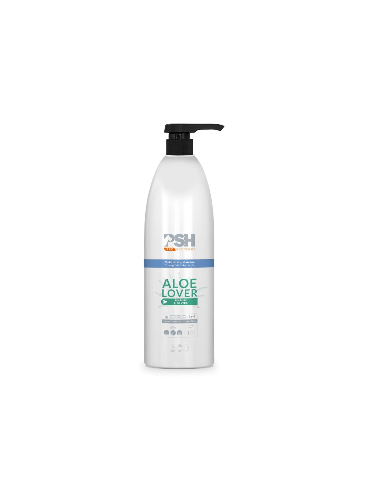 PSH Aloe Lover Shampoo