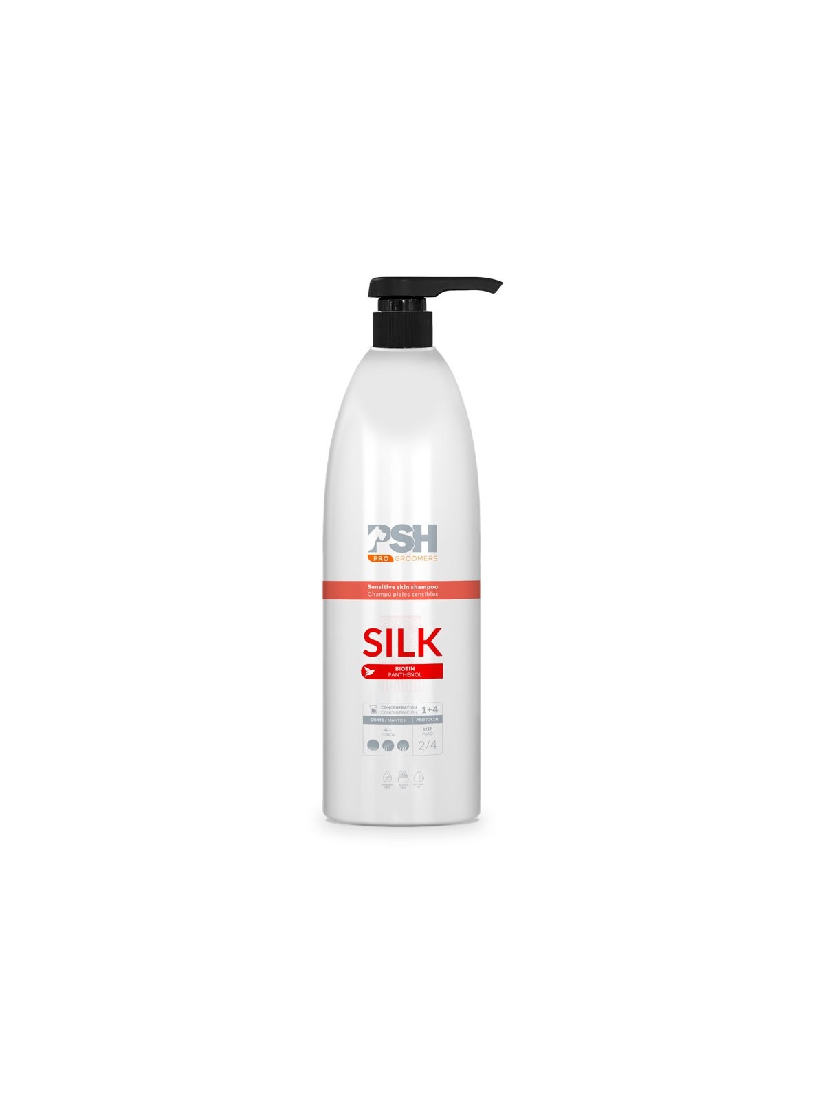 PSH Silk Shampoo