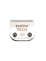 Show Tech Pro Blades snap-on Clipper Blade 40