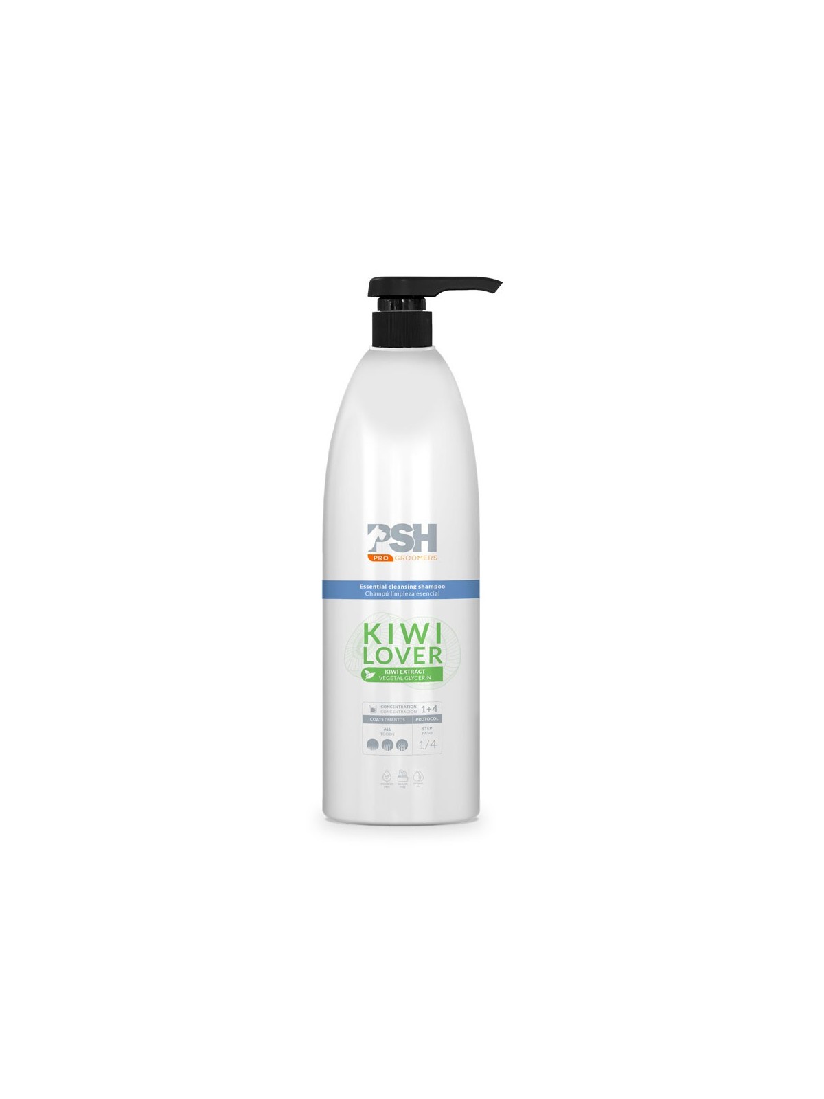 PSH Kiwi Lover Shampoo