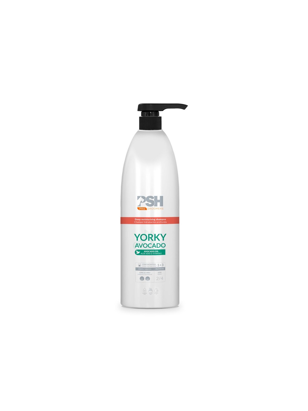 PSH Yorky Avocado Shampoo