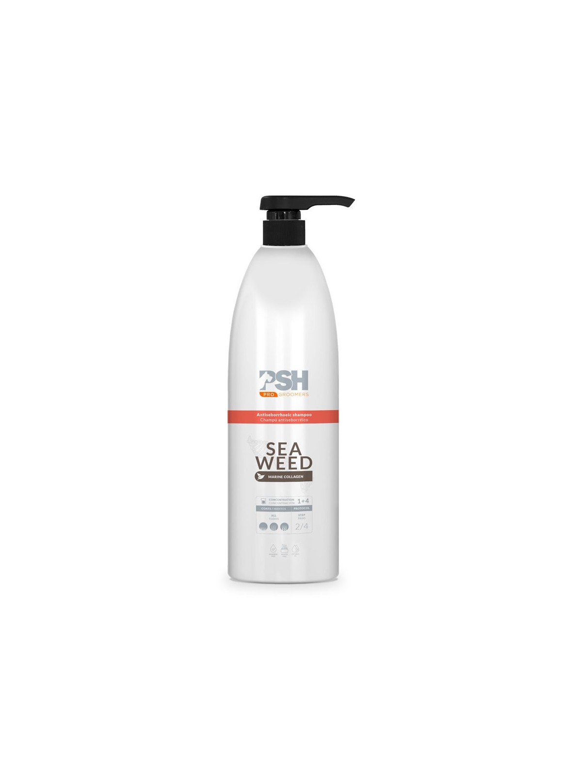 PSH Sea Weed Shampoo