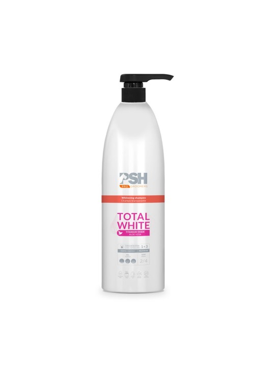 PSH Total White Shampoo