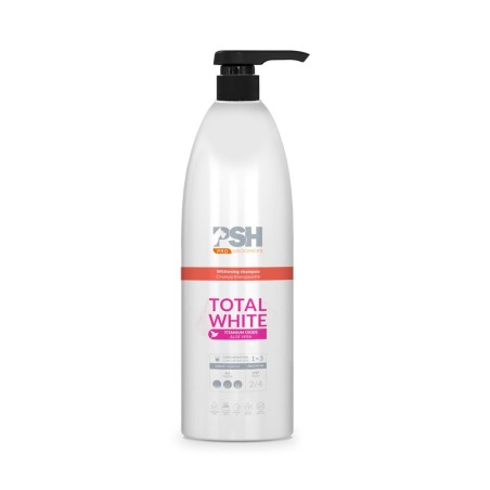 PSH Total White Shampoo