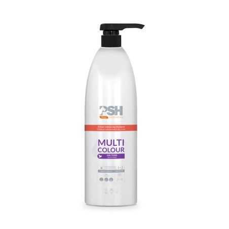 PSH Multi Color Shampoo