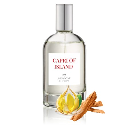 iGROOM Capri of Island Perfume