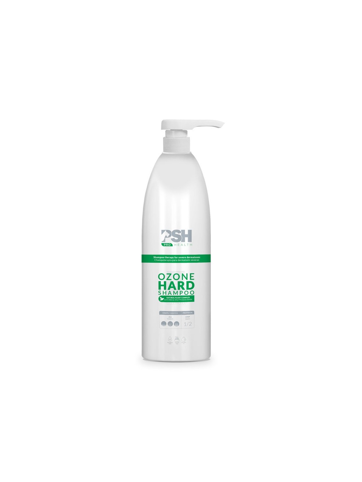 PSH Ozone Hard Shampoo