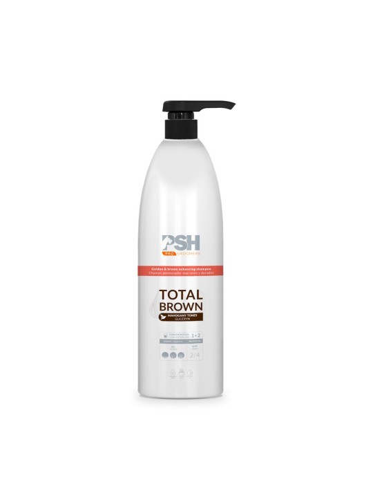 PSH Total Brown Shampoo