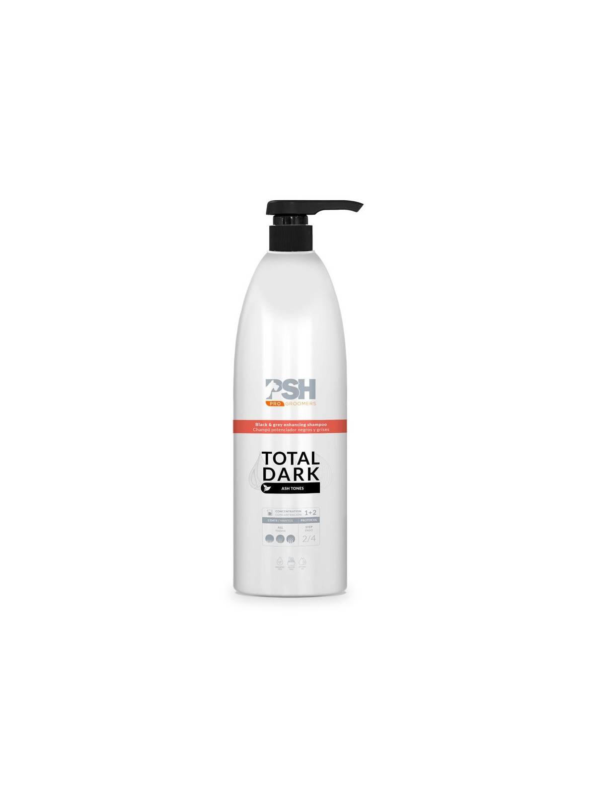 PSH Total Dark Shampoo