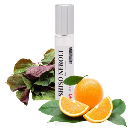 iGROOM Shiso Neroli Perfume Mini