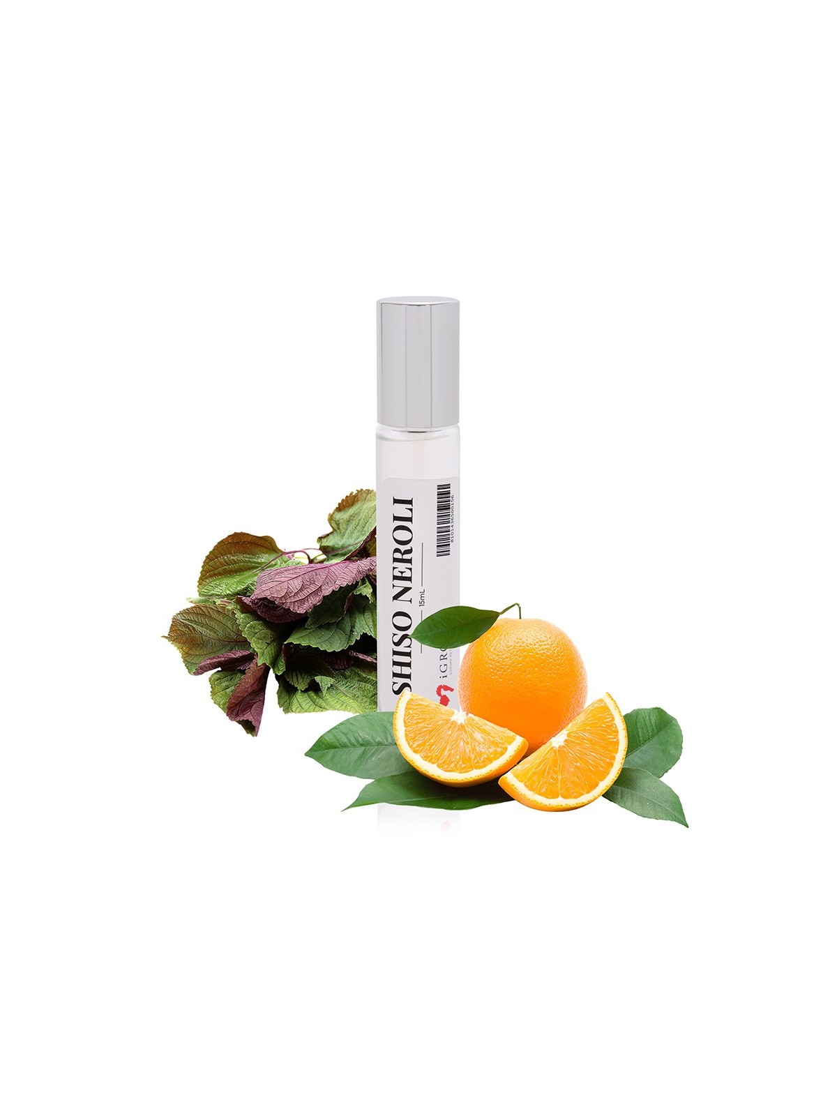 iGROOM Shiso Neroli Perfume Mini