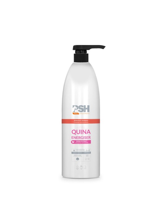 PSH Quina Energiser Shampoo