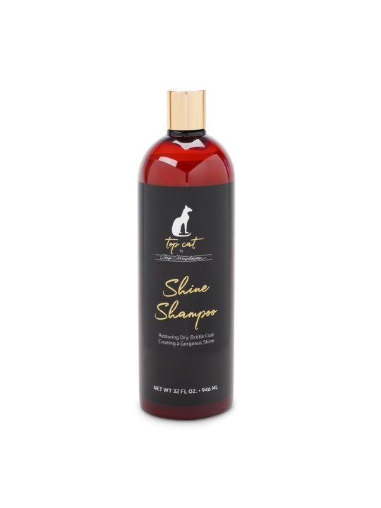 Chris Christensen Top Cat Shine Shampoo