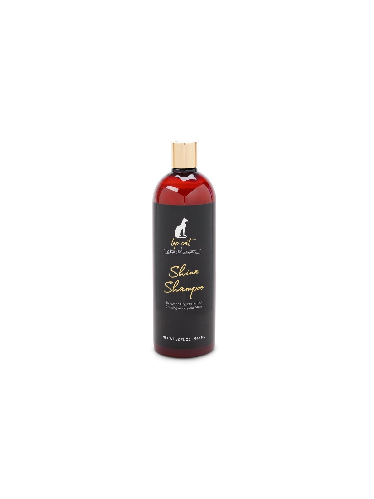 Chris Christensen Top Cat Shine Shampoo