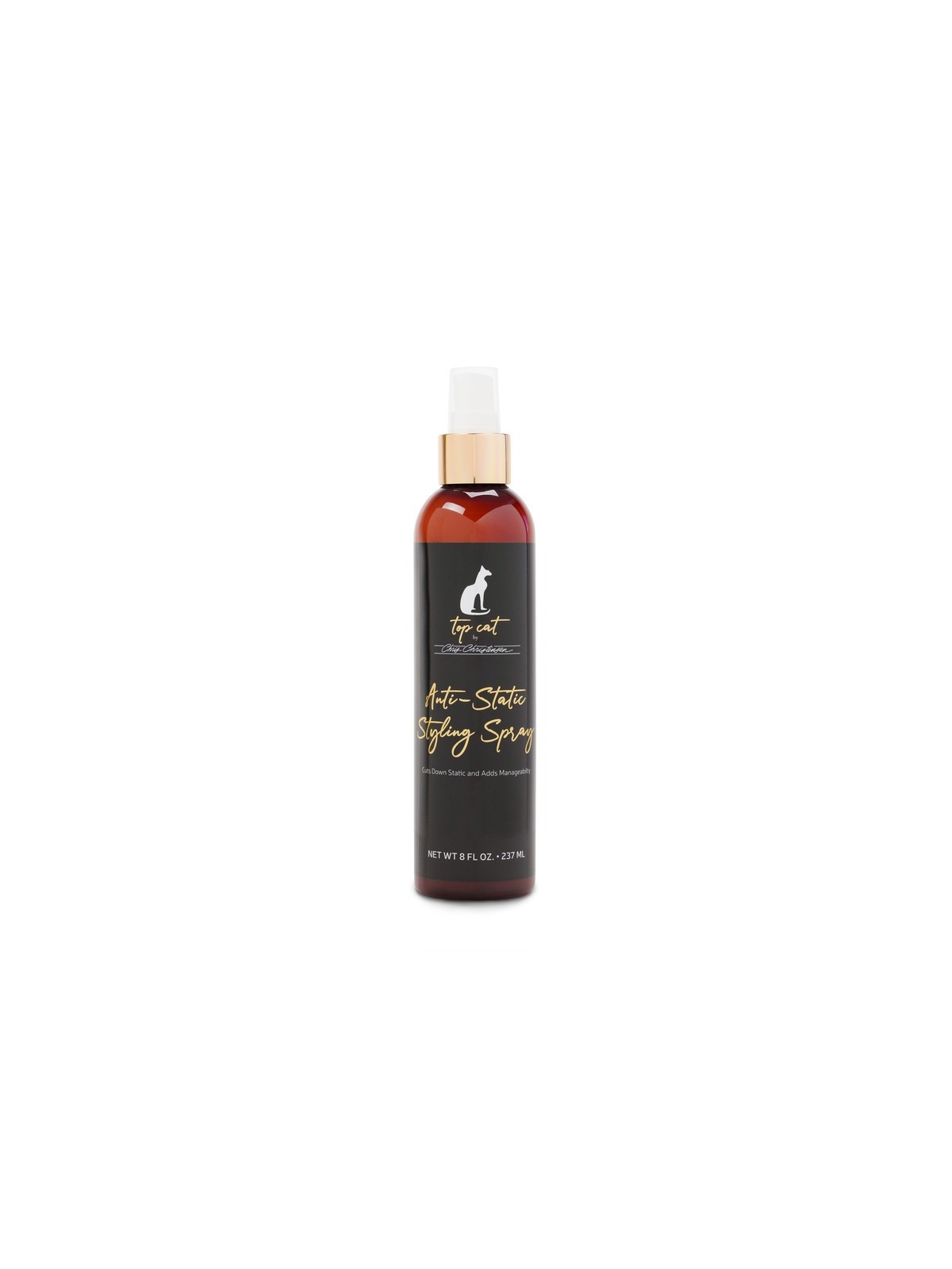 Chris Christensen Top Cat Anti-Static Spray