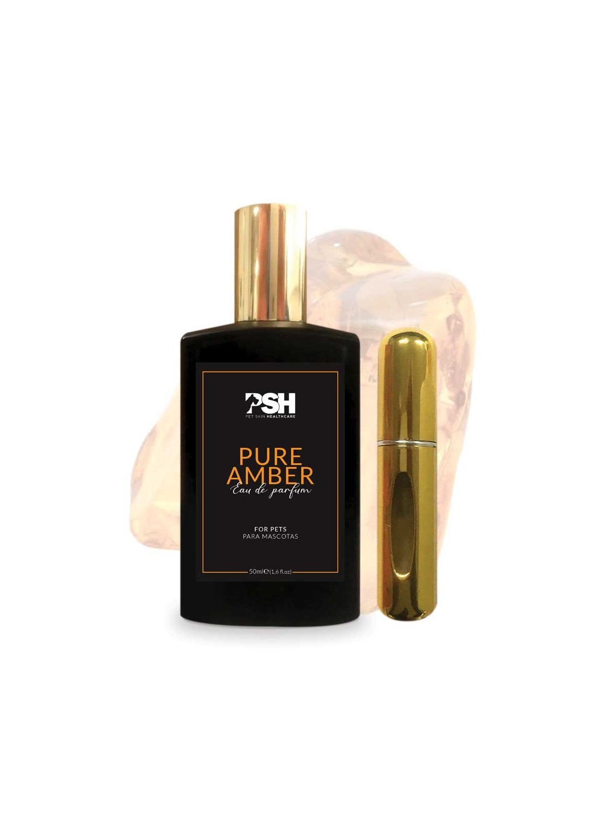 PSH Pure Amber Eau de Parfum