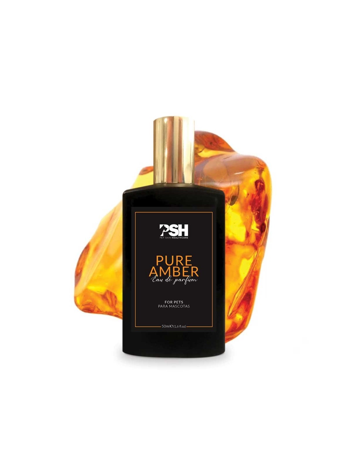 PSH Pure Amber Eau de Parfum