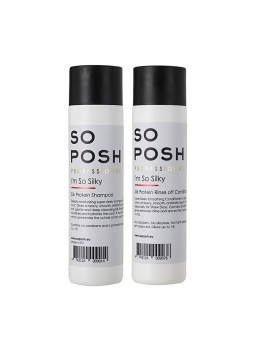 So Posh So Silky Rinse-Off Kit di Prova