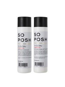 So Posh So Silky Rinse-Off Test Kit