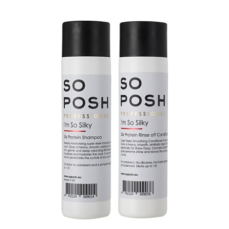 So Posh So Silky Rinse-Off Test Kit