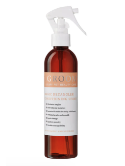 iGROOM Magic Detangler Conditioning  Spray