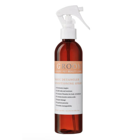 iGROOM Magic Detangler Conditioning  Spray