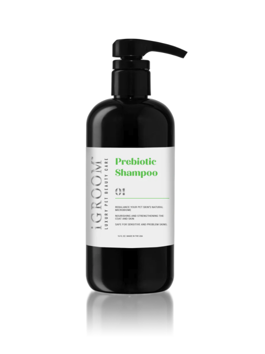 iGROOM Prebiotic Shampoo